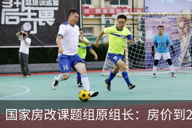 国家房改课题组原组长：房价到2030年可回到前高！靠谱吗？